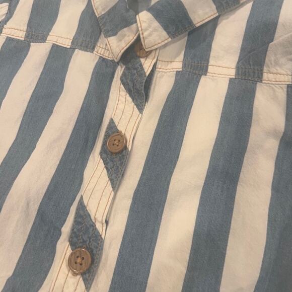 Striped Dress Bundle - Girls Size Large (10/12) - Picture 3 of 9